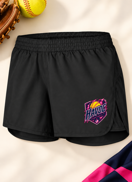 Havoc Softball Athletic Shorts