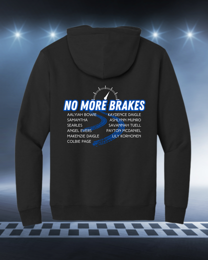 Dirigo Cheer Hoodie Sweatshirt