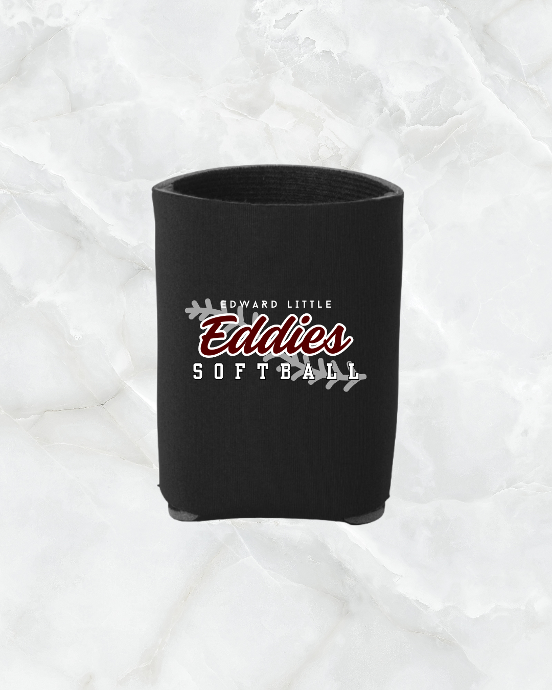 EL Softball Koozie