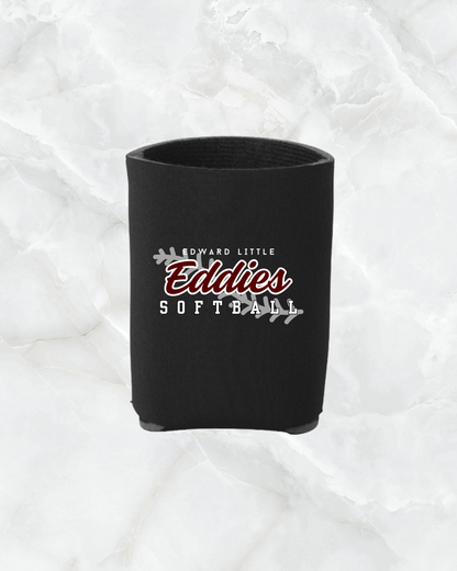 EL Softball Koozie