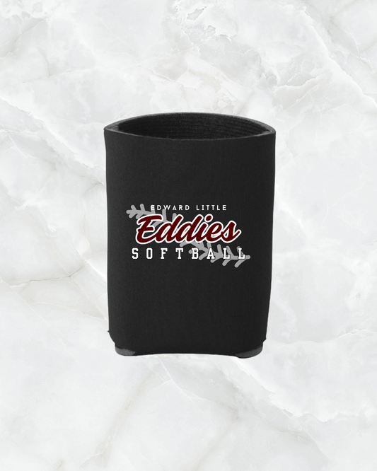 EL Softball Koozie