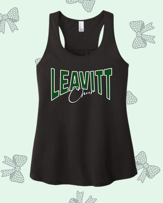 Leavitt Cheer Tanktop
