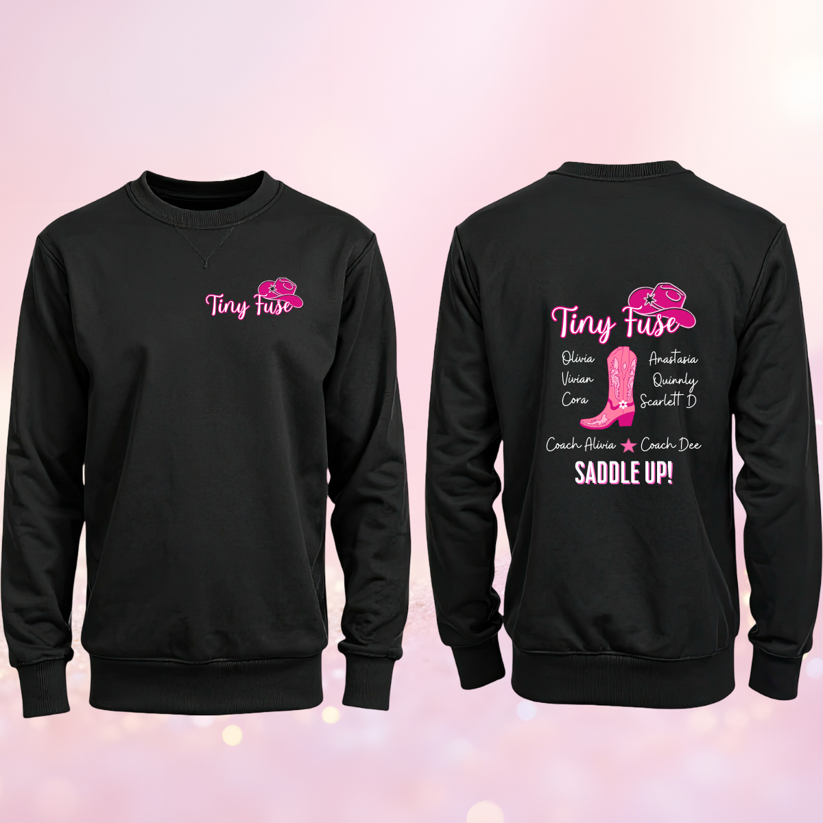 Tiny Fuse Long Sleeve