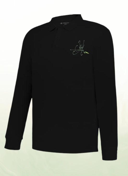Willows Awake Polo Long Sleeve