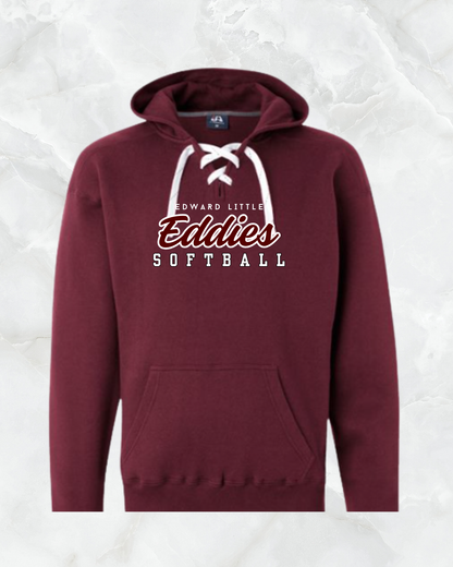 Tie Sweatshirt