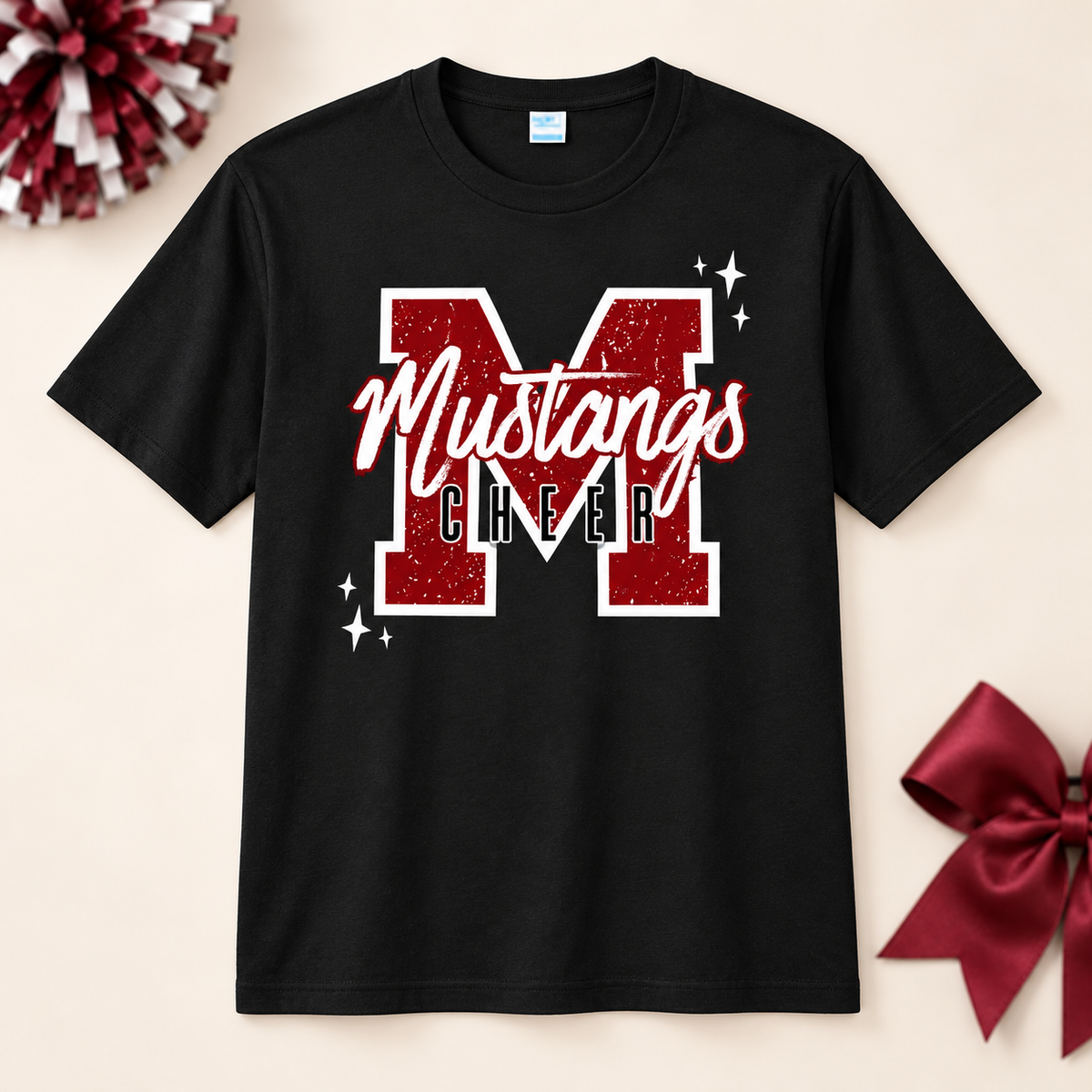 Monmouth Cheer T-Shirt