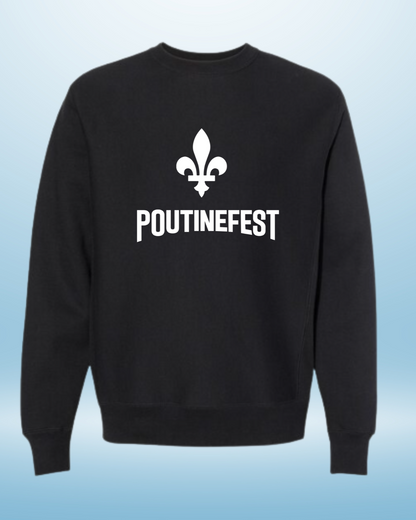 Poutine Fest Unisex Crewneck