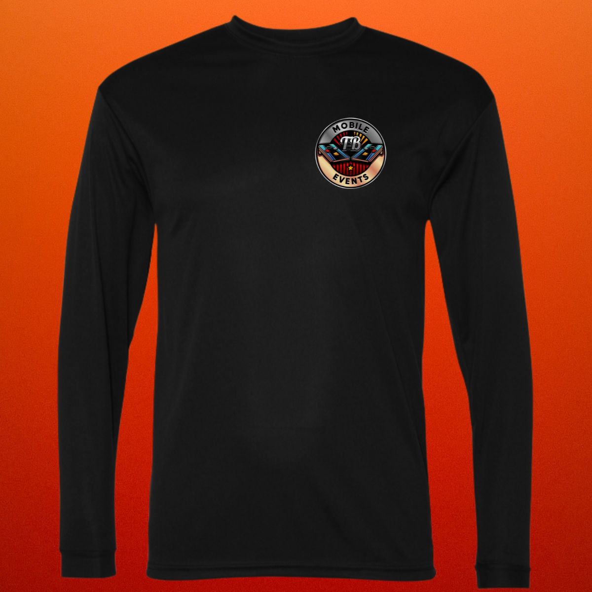 TB Events Long Sleeve