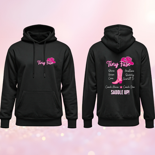 Tiny Fuse Hoodie Sweatshirt