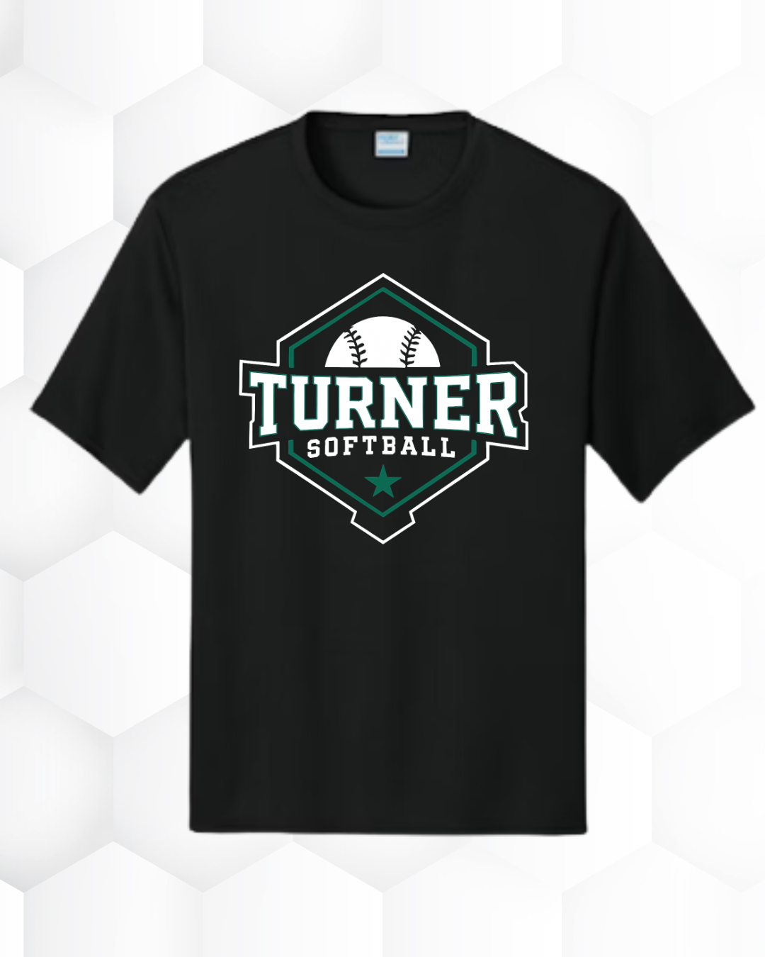 Turner Softball Cotton T-Shirt