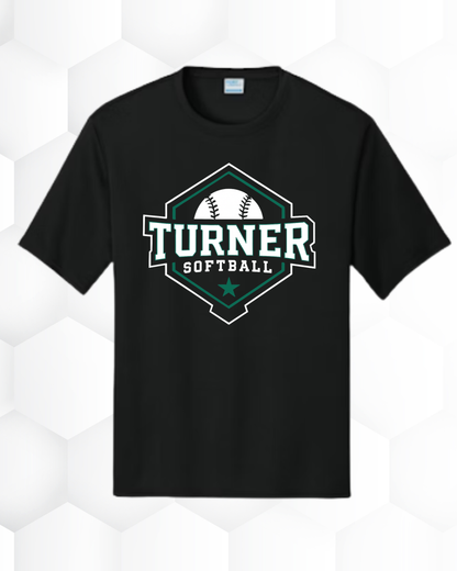 Turner Softball Cotton T-Shirt
