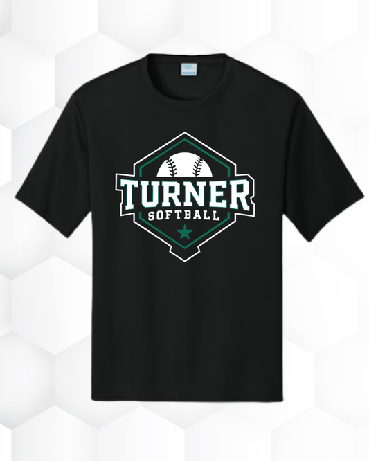 Turner Softball Cotton T-Shirt