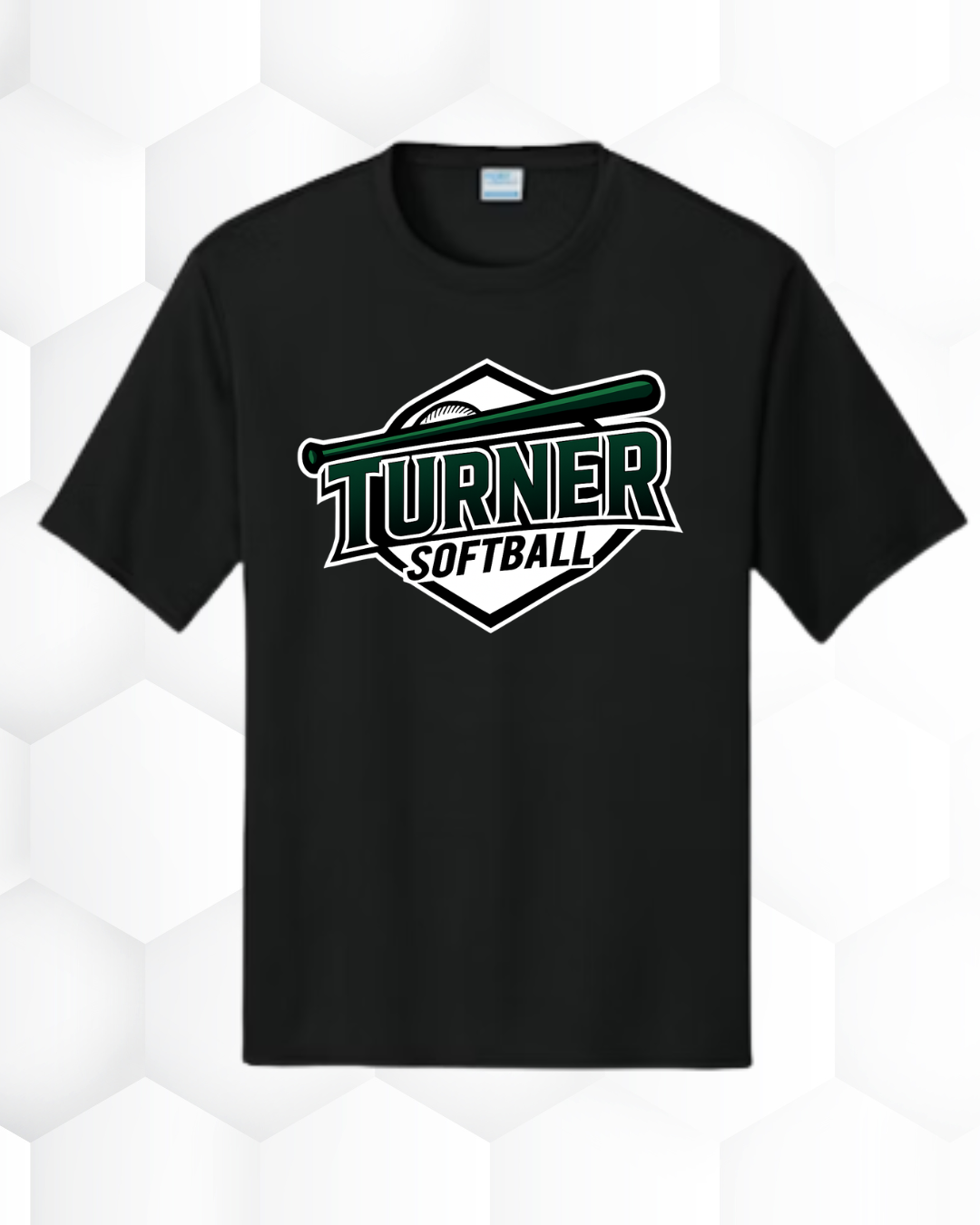 Turner Softball Cotton T-Shirt