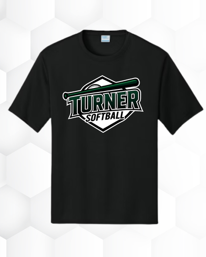 Turner Softball Cotton T-Shirt