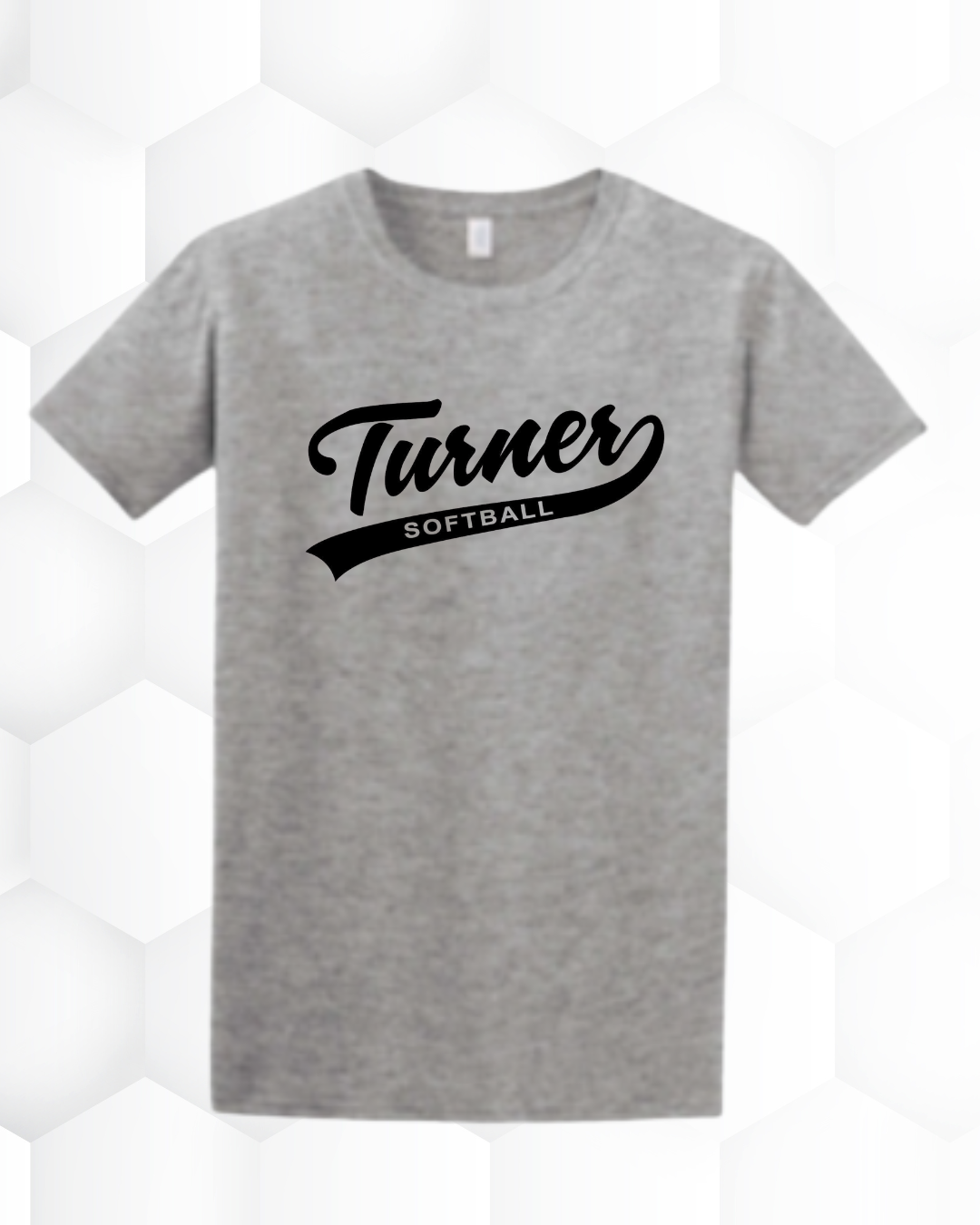 Turner Softball Cotton T-Shirt