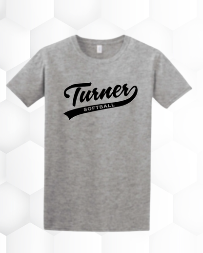 Turner Softball Cotton T-Shirt