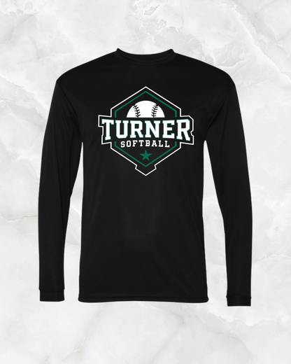 Turner Softball Dri-Fit Long Sleeve