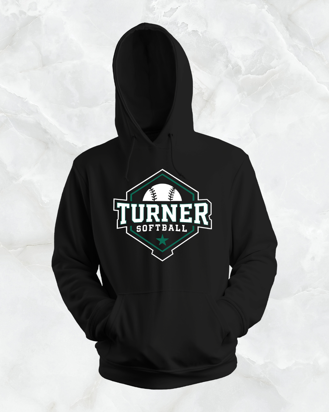 Turner Softball Hoodie