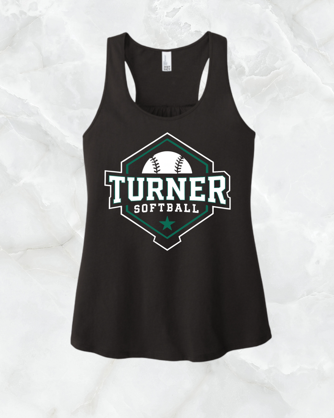 Turner Softball Tanktop