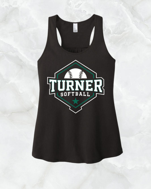 Turner Softball Tanktop