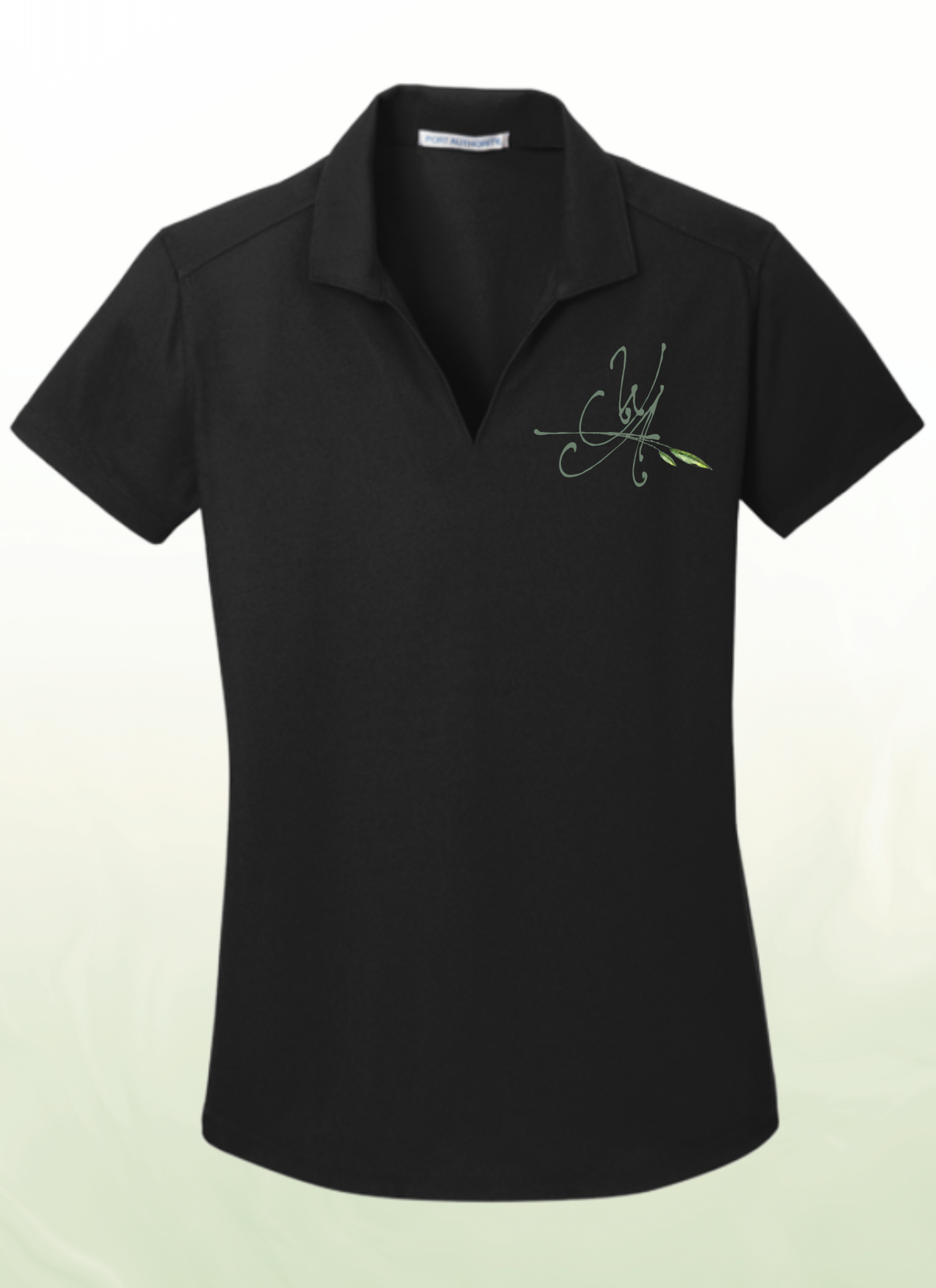 Willows Awake Polo Tee