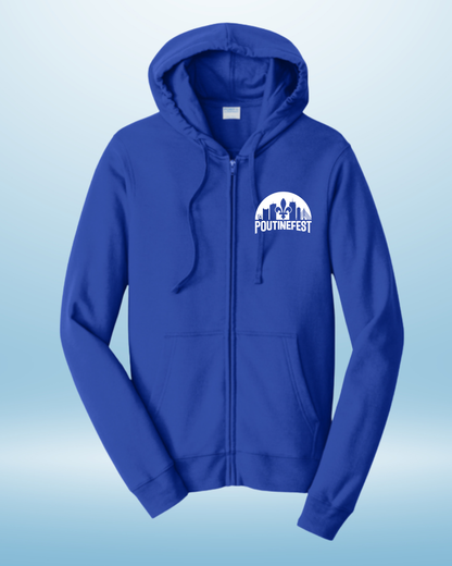 Poutine Fest Full Zip